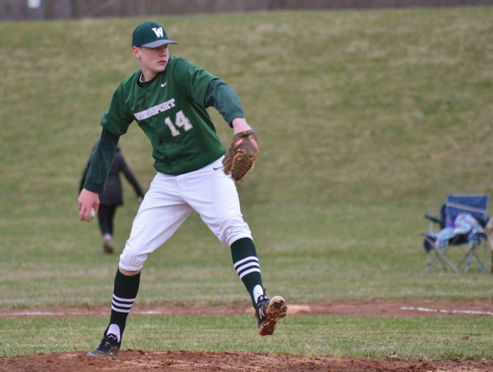Baseball - Weedsport vs. Port Byron/Union Springs